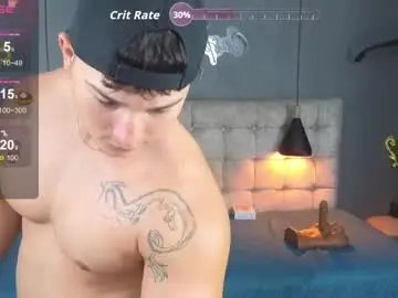 Chaturbate Sex Cam of horny_nick18