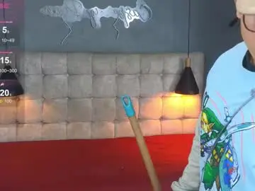 Chaturbate Live Sex Cam of horny_nick18