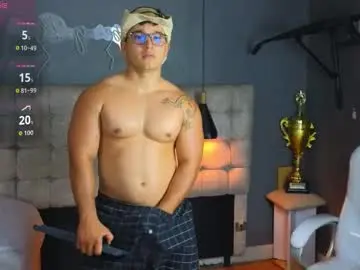 Chaturbate Live Porn of horny_nick18