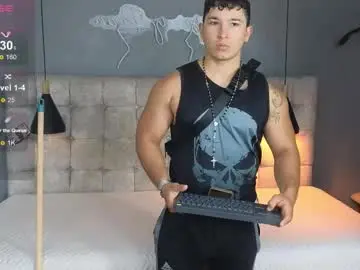 Chaturbate Sex Cam of horny_nick18