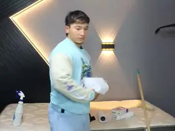 Chaturbate Live Sex of horny_nick18