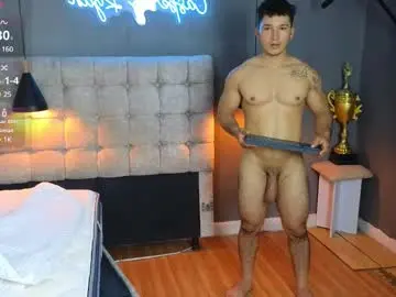 Chaturbate Nude Webcam of horny_nick18