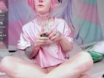 Chaturbate Private Sex Chat of pinkberry_boy