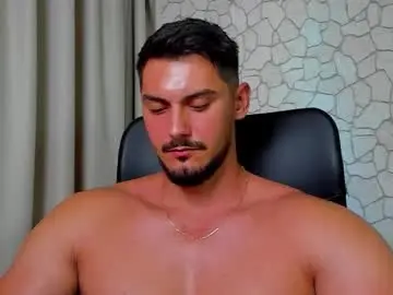 Chaturbate Nude Webcam of clintmasterss