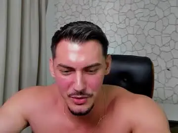 Chaturbate Live Sex Cam of clintmasterss