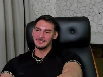 Chaturbate Nude Webcam of clintmasterss