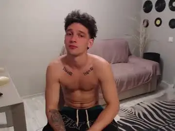 Chaturbate Sex Chat of teddy_mode