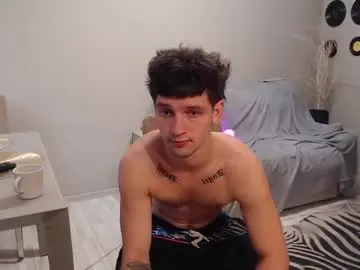 Chaturbate Sex Cam of teddy_mode