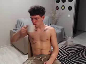 Chaturbate Sex Cam of teddy_mode
