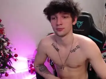 Chaturbate Live Sex Cam of teddy_mode