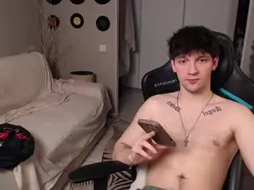 Chaturbate Sex Chat of teddy_mode