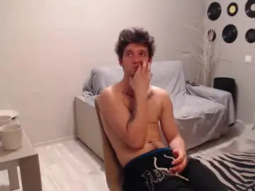 Chaturbate Live Sex Cam of teddy_mode