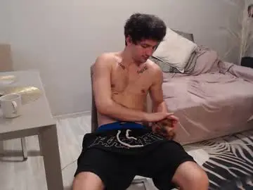 Chaturbate Best live sex cam show of teddy_mode
