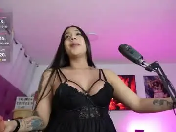 Chaturbate Free Porn Cam of bitchysalome