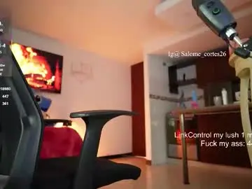 Chaturbate Best Webcam of bitchysalome