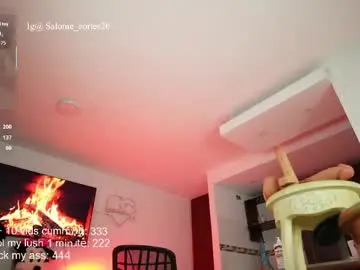 Chaturbate Adult Webcams of bitchysalome