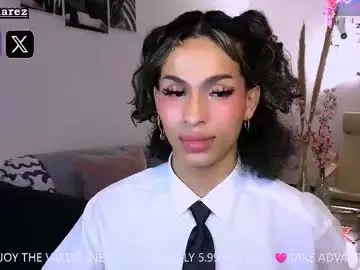 Chaturbate Sex Cam of fabi_smith09