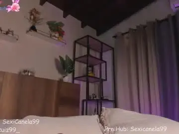 Chaturbate Nude Webcam of sexicanela99
