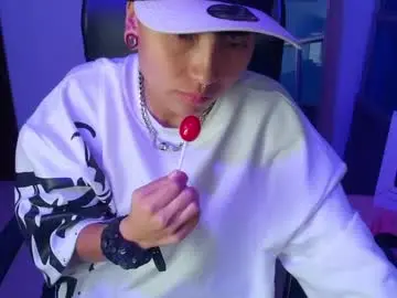 Chaturbate Nude Webcam of im_mathias
