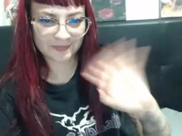 Chaturbate Live Sex Cam of lucia_d_carton