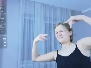 Chaturbate Adult Video Chat of hazeelariel