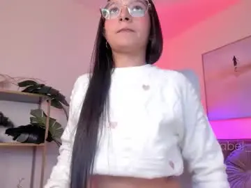 Chaturbate Adult Webcams of missisabel__