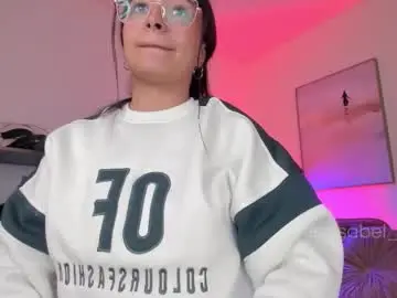 Chaturbate Live Porn of missisabel__