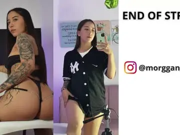 Chaturbate Best Webcam of morggan_fx