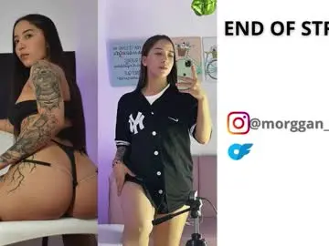 Chaturbate Private Sex Chat of morggan_fx