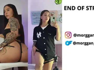 Chaturbate Watch Live Sex Cams of morggan_fx