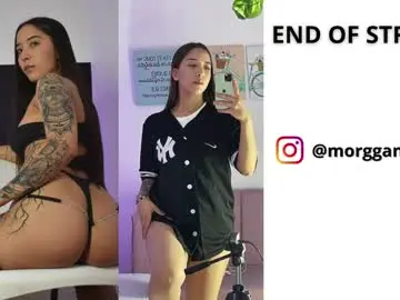 Chaturbate Best Webcam of morggan_fx