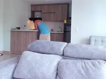 Chaturbate Live Porn of tiago_goez