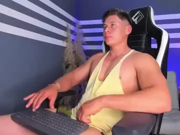 Chaturbate Adult Webcam of tiago_goez