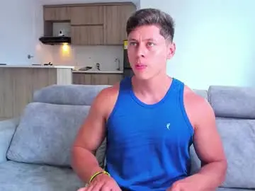 Chaturbate Private Sex Chat of tiago_goez