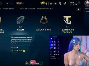 Chaturbate Free Porn Cam of bella_franco