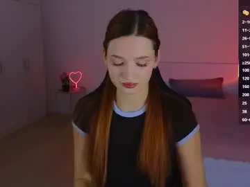 Chaturbate Sex Chat of cuteariel7