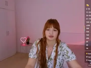 Chaturbate Best live sex cam show of cuteariel7