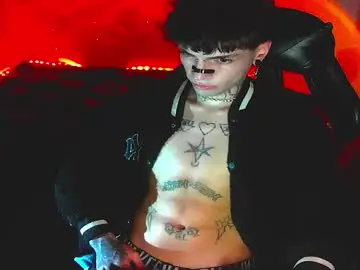 Chaturbate Free Porn Cam of darkness_prince_x