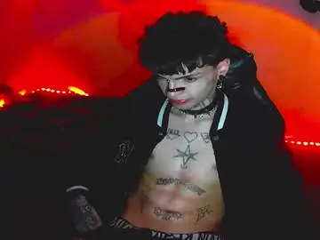 Chaturbate Adult Webcam of darkness_prince_x