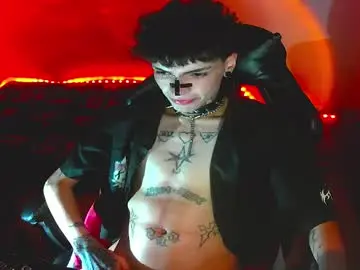 Chaturbate Free Live Porn of darkness_prince_x