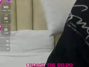 Chaturbate Live Sex Cam of freyamoller
