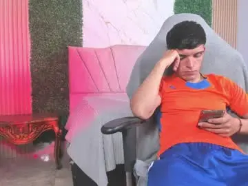 Chaturbate Best Webcam of ianrice_