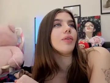 Chaturbate Sex Chat of jenie_fire