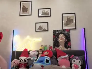 Chaturbate Adult Video Chat of jenie_fire