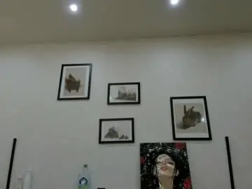 Chaturbate Sex Cam of jenie_fire