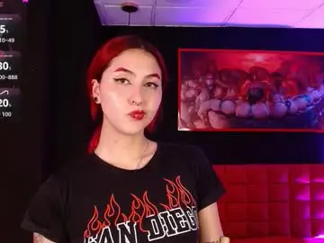 Chaturbate Adult Webcams of megan_wolf_1