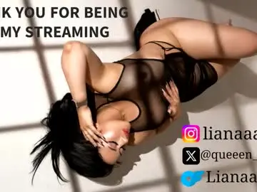 Chaturbate Adult Webcams of queen_liana