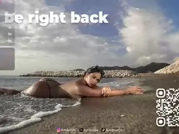 Chaturbate Live Sex Cam of ambermiller04