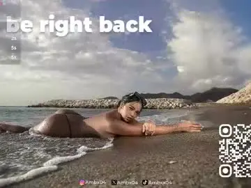 Chaturbate Watch Live Sex Cams of ambermiller04