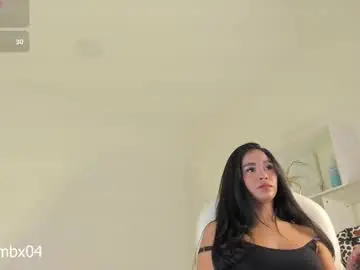 Chaturbate Live Sex Cam of ambermiller04